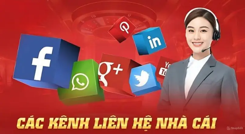 Hãy lựa chọn kênh liên hệ phù hợp nhất với mình