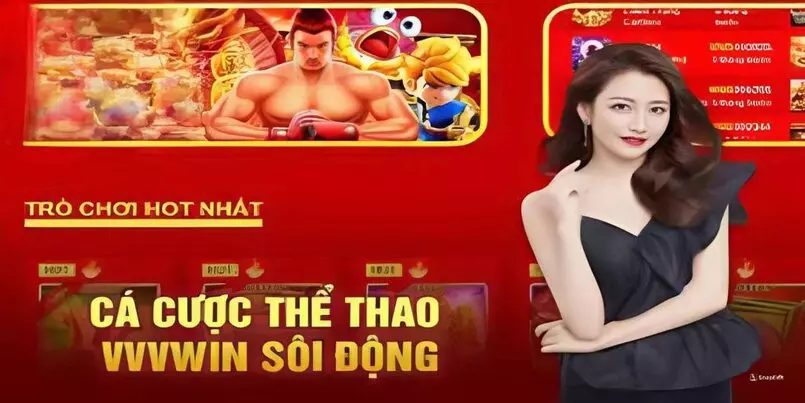 Thể thao VVVwin luôn nhận được sự quan tâm lớn từ người chơi