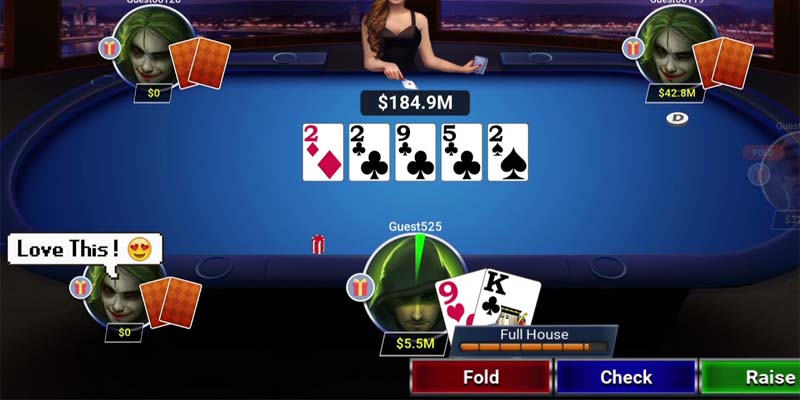 Tìm Hiểu Về Bộ Môn Poker?